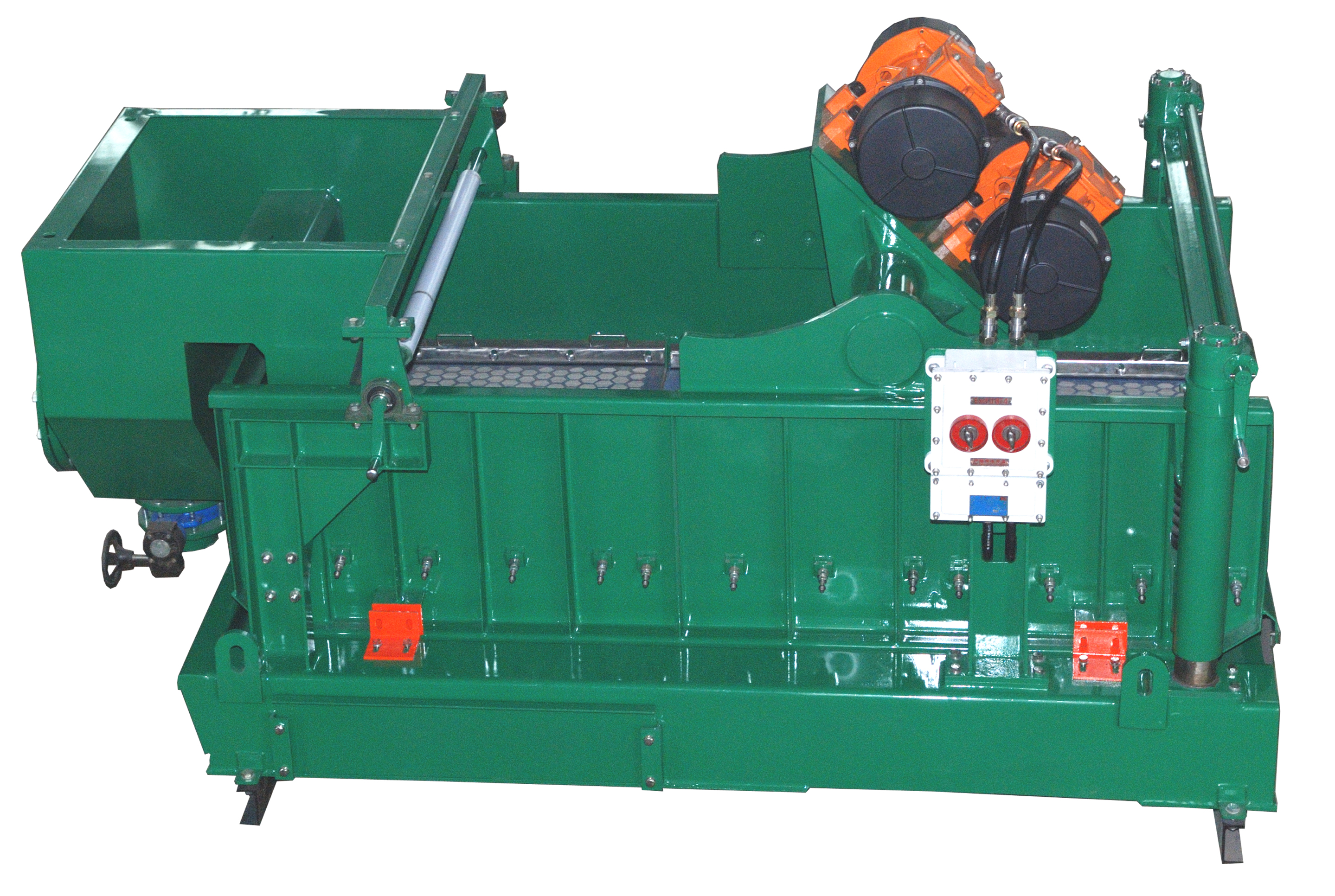 Drilling Fluid HF linear Oscillating Shaker