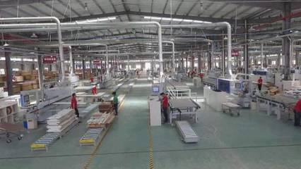 信息化倒逼行業升級 家居業加速邁入工業4.0時代